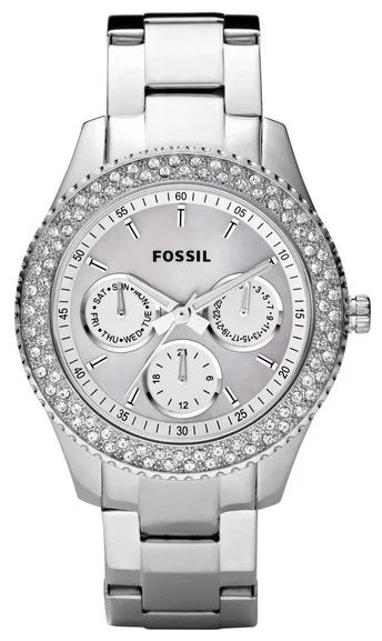 Лот: 4376697. Фото: 1. Женские наручные часы Fossil ES2860. Оригинальные наручные часы