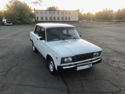 Лот: 18086127. Фото: 1. ВАЗ 2107 96г.в. Автомобили