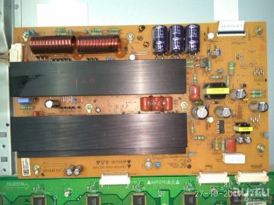 Лот: 14911568. Фото: 1. Y-sus EAX62080701 EBR68341901... Печатные платы