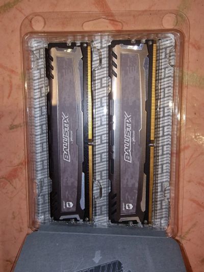 Лот: 25062274. Фото: 1. Оперативная память ddr4 16gb 2666... Оперативная память