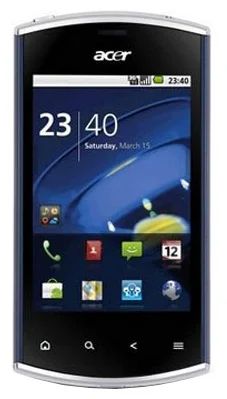 Лот: 3385184. Фото: 1. Телефон/Смартфон Acer A310 (Android... Смартфоны