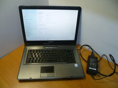 Лот: 17871060. Фото: 1. Ноутбук Asus X51L. Ноутбуки