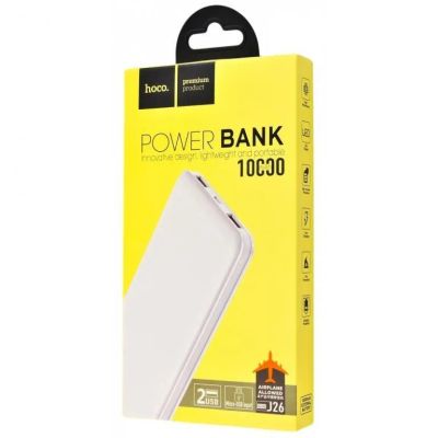 Лот: 22150898. Фото: 1. POWER BANK HOCO J26 10000mAh... Внешние, портативные аккумуляторы для смартфонов (Power bank)