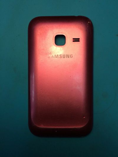 Лот: 14973298. Фото: 1. Задняя крышка / Samsung GT-S6802... Другое (запчасти, оборудование)