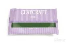 Лот: 1787735. Фото: 1. Зеленая полимерная глина Clay... Лепка из полимерной глины