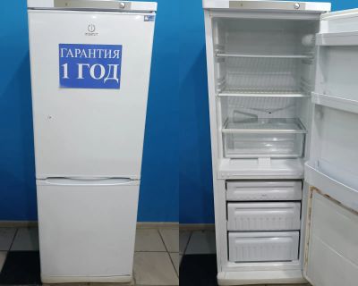Лот: 25332954. Фото: 1. Холодильник Indesit SB 16740 код... Холодильники, морозильные камеры