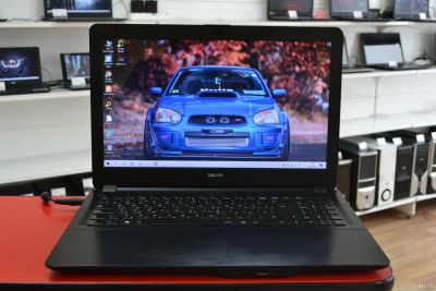 Лот: 16394624. Фото: 1. Dexp XD95-C (15.6"/Intel Celeron... Ноутбуки