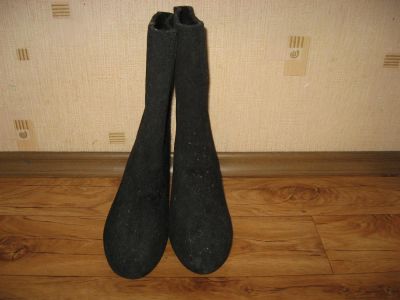 Лот: 2996997. Фото: 1. Валенки р.38. Угги, унты, валенки