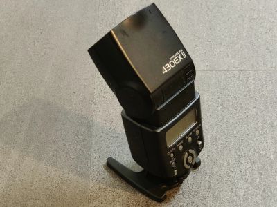Лот: 19431868. Фото: 1. Вспышка Canon Speedlite 430EX... Вспышки, осветители, рассеиватели