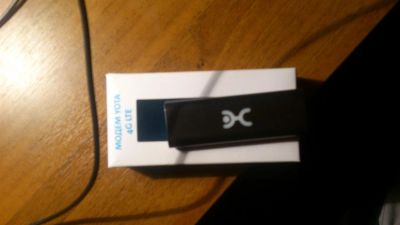 Лот: 3285140. Фото: 1. Модем YOTA 4G LTE. Проводные модемы