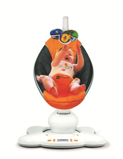 Лот: 3620360. Фото: 1. Качели 4moms mamaroo. Ходунки, прыгунки, качели