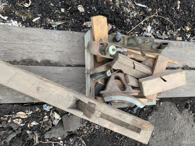 Лот: 17514240. Фото: 1. Рубанки и что то ещё. Ручной инструмент