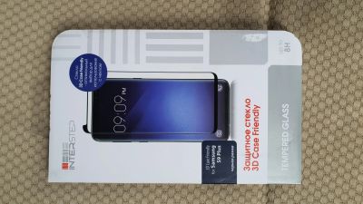 Лот: 11858121. Фото: 1. Защитное стекло 3D. Samsung Galaxy... Защитные стёкла, защитные плёнки