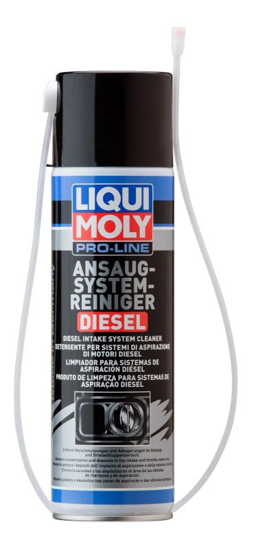 Лот: 25057415. Фото: 1. Liqui Moly Очиститель дизельного... Средства по уходу