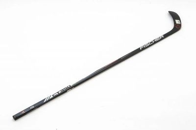 Лот: 22354566. Фото: 1. Клюшка Fischer CT350 GRIP SR правая. Мячи, ракетки, шайбы, клюшки