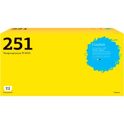Лот: 24443609. Фото: 1. Картрдиж T2 TC-H251/HP 504A. Картриджи, расходные материалы