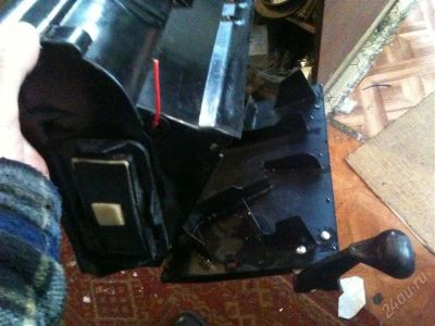 Лот: 2616988. Фото: 1. короб печки 2101-07. Салон