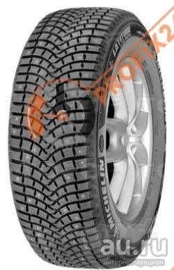 Лот: 13286924. Фото: 1. Автошина MICHELIN Latitude X-Ice... Шины