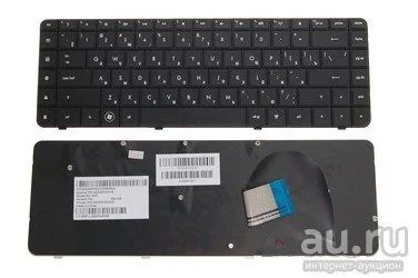 Лот: 8985783. Фото: 1. Клавиатура для ноутбука HP Compaq... Клавиатуры для ноутбуков