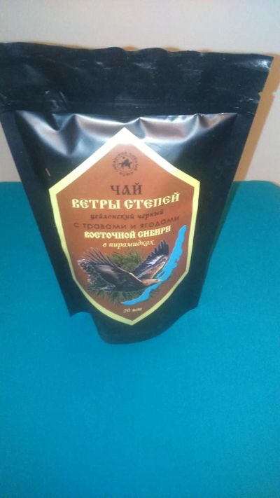 Лот: 9289651. Фото: 1. чай ветры степей в пирамидках. Чай, кофе, какао