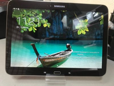 Лот: 16073132. Фото: 1. Планшет Samsung Galaxy Tab 3. Планшеты