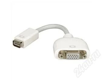 Лот: 1647295. Фото: 1. DisplayPort to VGA Adapter. Шлейфы, кабели, переходники