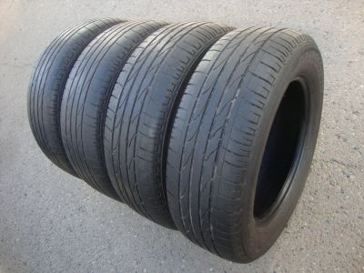 Лот: 16273134. Фото: 1. 215/65/16 Bridgestone Dueler H... Шины