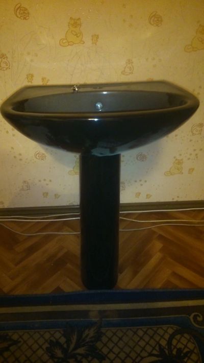 Лот: 12792621. Фото: 1. Раковина Омега за 999р. Раковины, умывальники