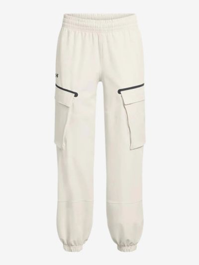 Лот: 25784002. Фото: 1. Брюки женские Under Armour Unstoppable... Спортивные брюки, штаны
