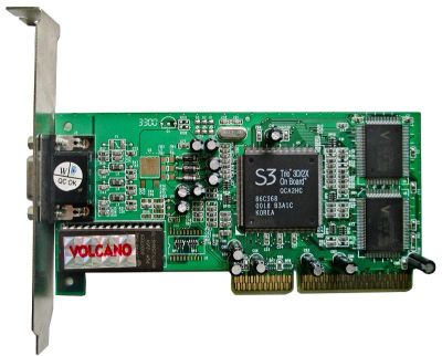 Лот: 3908110. Фото: 1. S3 Trio 3D/2x. Видеокарты