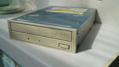 Лот: 9669901. Фото: 1. Оптический привод (дисковод) NEC... Приводы CD, DVD, BR, FDD