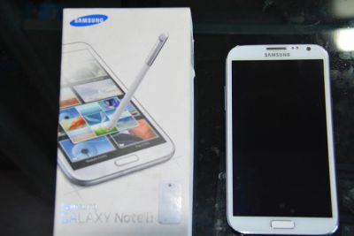 Лот: 3945814. Фото: 1. Samsung Galaxy Note 2. Смартфоны