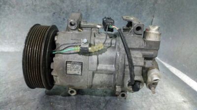 Лот: 17085183. Фото: 1. Компрессор кондиционера Honda... Электрооборудование