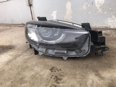 Лот: 14109172. Фото: 1. Фара передняя правая Mazda CX-5. Оптика и освещение