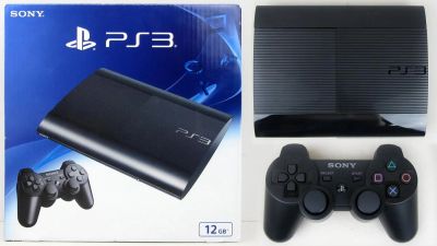 Лот: 9471188. Фото: 1. Игровая приставка PlayStation... Игровые приставки, консоли