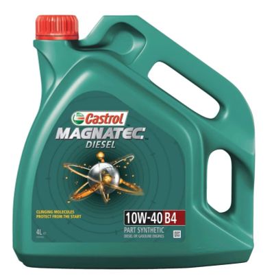 Лот: 6121616. Фото: 1. Масло Моторное Castrol Magnatec... Масла, жидкости