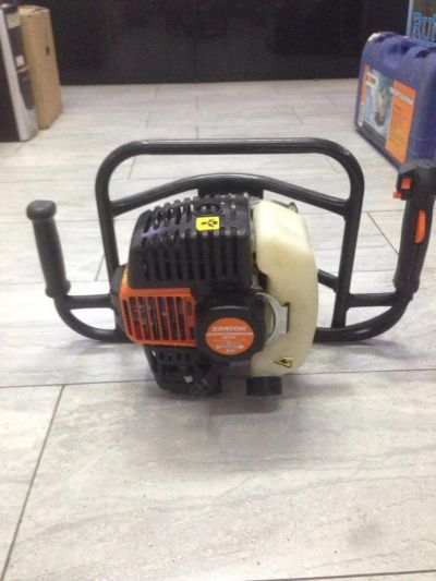 Лот: 7698389. Фото: 1. мотобур. Бензо-, мотоинструмент