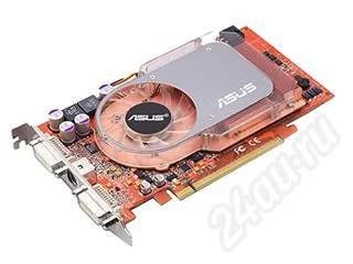 Лот: 12014. Фото: 1. PCI-E Asus Radeon X800 XL 256Mb... Красноярск