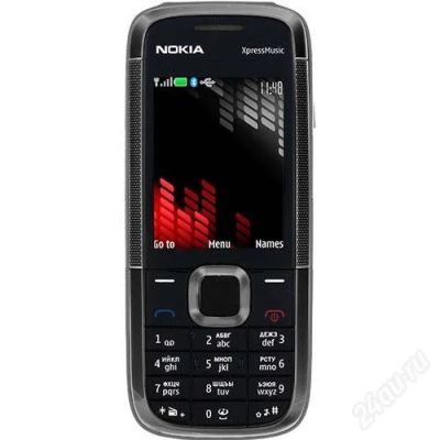 Лот: 925337. Фото: 1. nokia 5130 xpressmusic. новый... Кнопочные мобильные телефоны