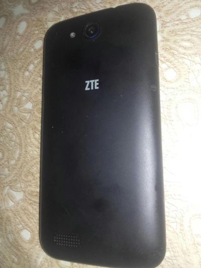 Лот: 9180332. Фото: 1. Смартфон. ZTE blade q lux 4g. Смартфоны