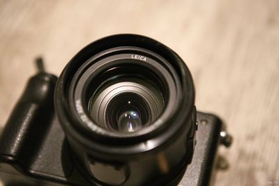 Лот: 15757989. Фото: 1. Фотоаппарат Panasonic DMC-FZ20... Цифровые компактные
