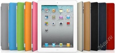 Лот: 2360135. Фото: 1. ipad 2 32 gb wifi состояние идеальное... Планшеты