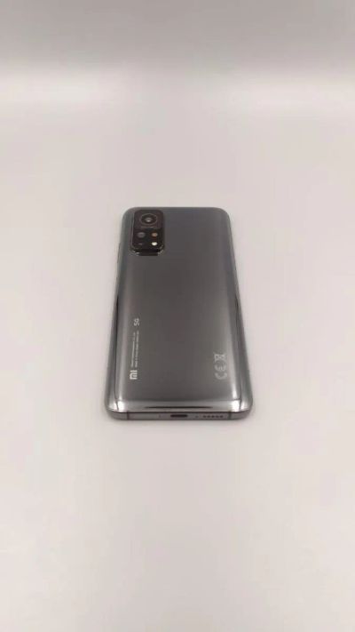 Лот: 19455204. Фото: 1. Xiaomi Mi 10T 8/128Gb Cosmic Black... Смартфоны