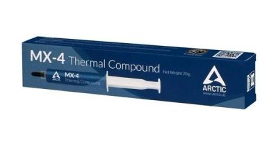 Лот: 11328149. Фото: 1. Термопаста Arctic Cooling MX-4... Системы охлаждения