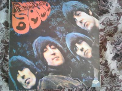 Лот: 9072846. Фото: 1. The Beatles - Rubber Soul. Аудиозаписи