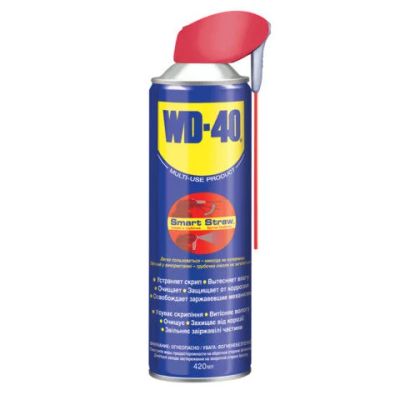 Лот: 10046670. Фото: 1. WD-40 универсальная мазка 420... Другое (автохимия, масла, тюнинг)