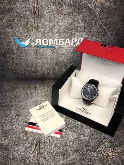 Лот: 16354024. Фото: 1. Наручные часы Tissot T035.407... Оригинальные наручные часы