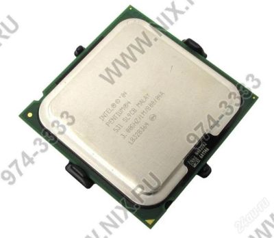 Лот: 2243414. Фото: 1. Процессор Intel Pentium 4 3.0... Процессоры