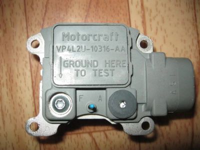 Лот: 3700010. Фото: 1. Щетки генератора Ford Econoline. Электрооборудование