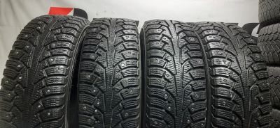 Лот: 19481295. Фото: 1. 185/70R14 92T Nokian Hakkapeliitta... Шины